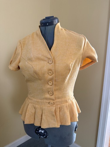 Medium miss candyfloss yellow - medium,